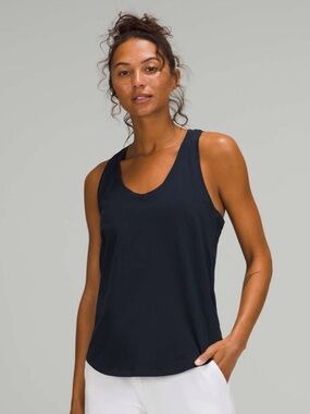 NWT Lululemon Love Tank Top
True Navy (First Release)